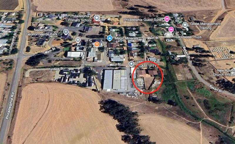 Commercial Property for Sale in Philadelphia Western Cape